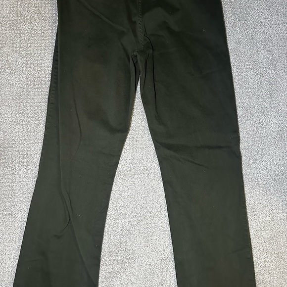 Weatherproof Olive Green Vintage Pants - Picture 4 of 4
